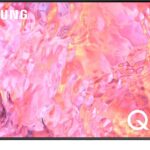 TV 75" SAMSUNG QLED Q60 4K SMART TV