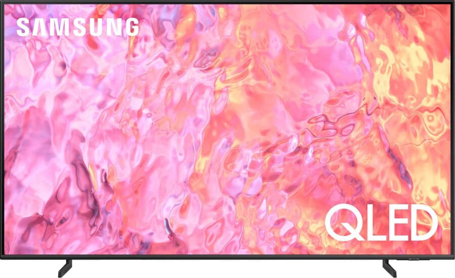 TV 75" SAMSUNG QLED Q60 4K SMART TV