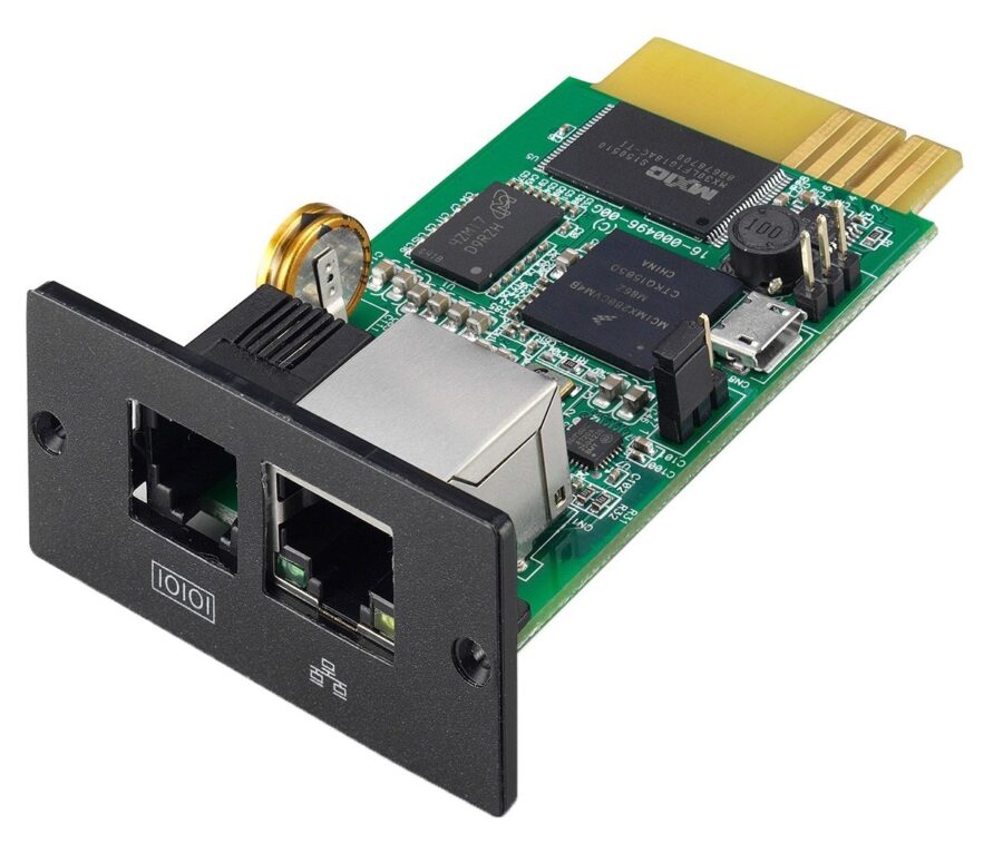 SNMP CARD FOR WINTECH UPS
