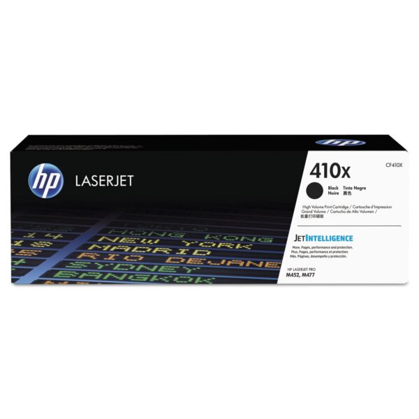 TONER HP CF410XC CONTRACT M452/M477 PRETO