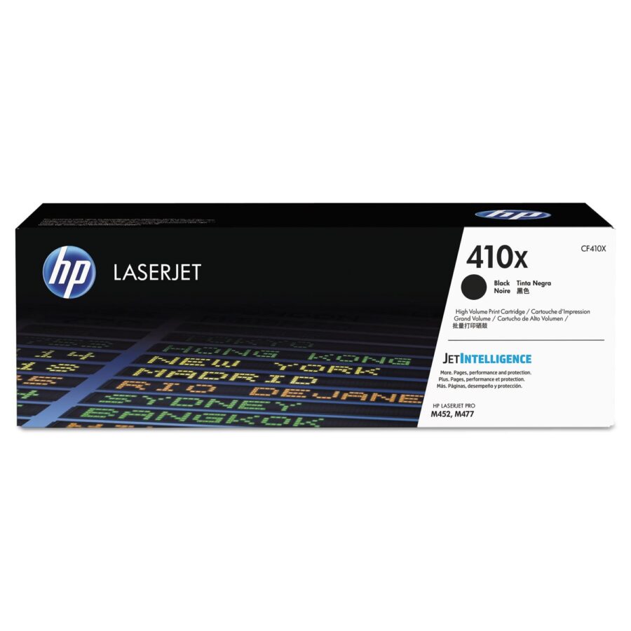 TONER HP CF410XC CONTRACT M452/M477 PRETO