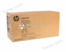 TONER HP CE403YH CONTRACT M551 MAGENTA