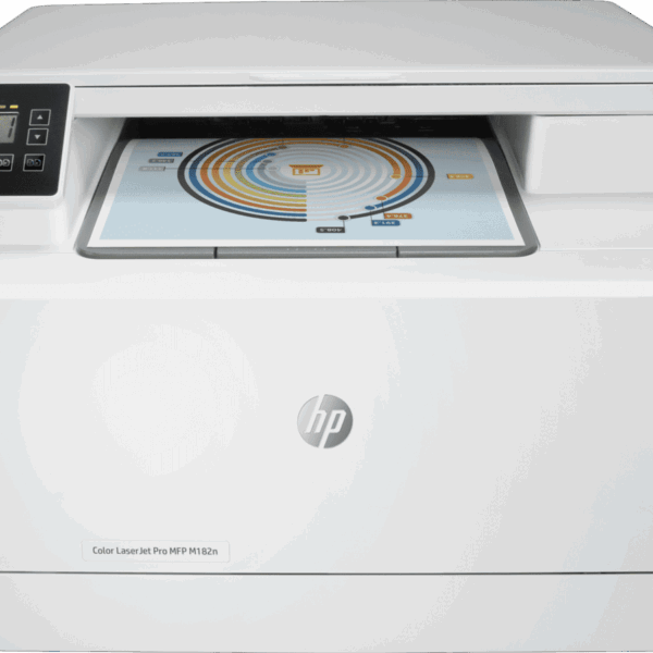 HP LASERJET MFP COLOR M182 N 16PPM