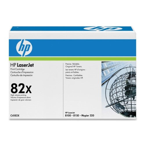 TONER  HP C4182X  8100 / 8150 (YIELD: 20K)