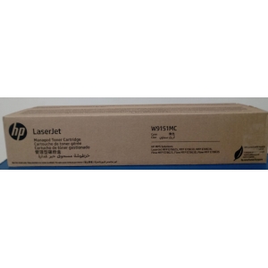 TONER HP W9151MC CONTRATO MFP E786XX CYAN
