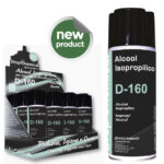 SPRAY ALCOOL ISOPROPILICO 400ML