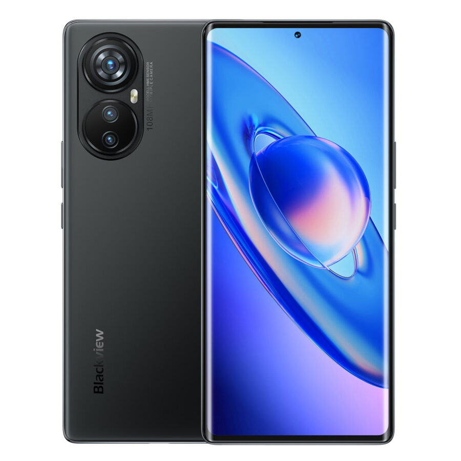 SMARTPHONE BLACKVIEW A200PRO 12GB+256GB ROXO