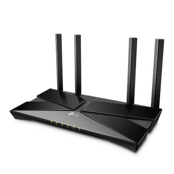 ROUTER TP-LINK WIFI 6 TECHNOLOGY AX1800  DUAL BAND