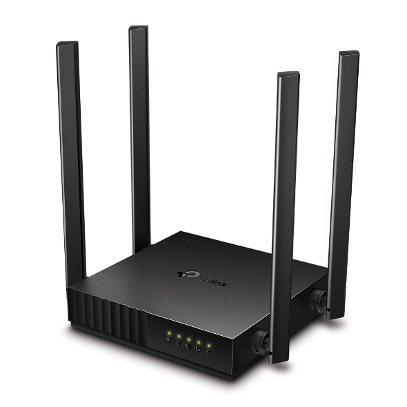 ROUTER TP-LINK WIFI AC1200 DUAL-BAND 3P
