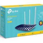 ROUTER TP-LINK WIFI AC750 DUAL BAND
