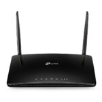 ROUTER TP-LINK WIFI 4G + Cat6 AC1200 DUAL BAND GIGABIT
