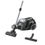 ASPIRADOR S/ SACO BOSCH 600W 2.4L PRETO