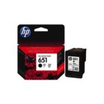 Tinteiro 651 * C2P10AE    PRETO
