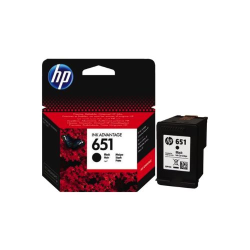 Tinteiro 651 * C2P10AE    PRETO