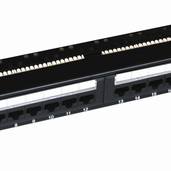 PATCH PANNEL-24 PT  CAT6 1U DLINK