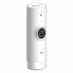 DLINK CAM WIRELESS IP FULL HD 11N 120º VIEW, 5M IR, CMOS SENSOR, MyDlink CLOUD
