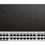 SWITCH 48 DLINK 10/100/1000 POE + 4 GIGABIT SFP