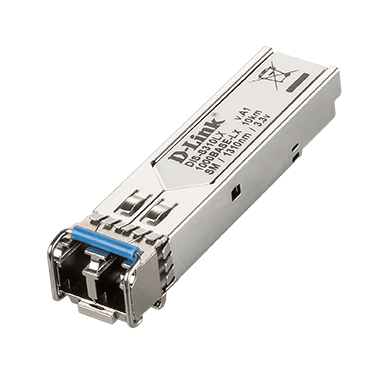 TRANSCEIVER DLINK SFP SINGLE MODE