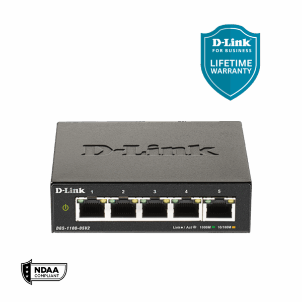 AR 1 WAY FAN DLINK