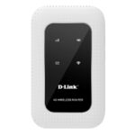 ROUTER DLINK WIFI 4G LTE/HSPA MOBILE/SD SLOT/150Mbps DL/50Mbps UL