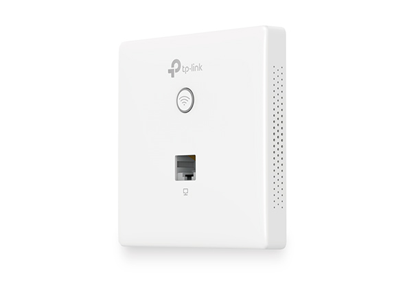 AP WIFI TP-LINK 300Mbps N WALL PLATE