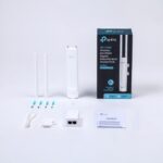 AP WIFI TP-LINK AC1200 MU-MIMO OUTDOOR