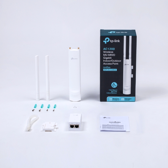 AP WIFI TP-LINK AC1200 MU-MIMO OUTDOOR