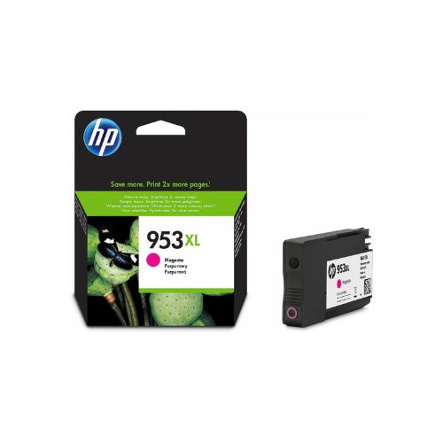 Tinteiro 953XL B3P20A OJPRO 7700 / 8200 / 8700 MAGENTA
