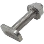 PARAFUSO CABECA MARTELO M8X30 A2 (28/15)