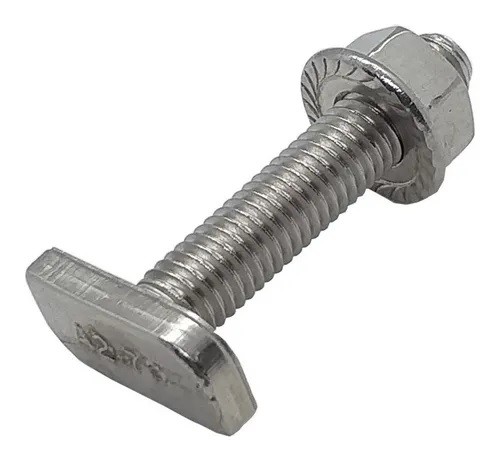 PARAFUSO CABECA MARTELO M8X30 A2 (28/15)