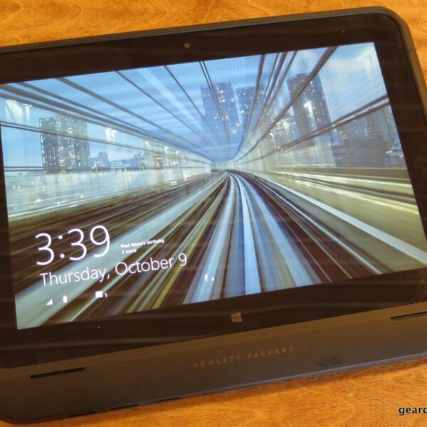 ELITEPAD HP EXPANSION JACKET W/ BATTERY