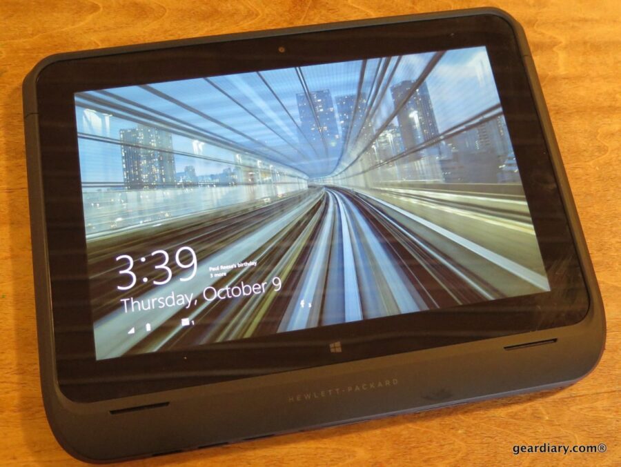 ELITEPAD HP EXPANSION JACKET W/ BATTERY