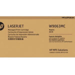 TONER HP W9063MC CONTRACT E55040, E57540 MAGENTA