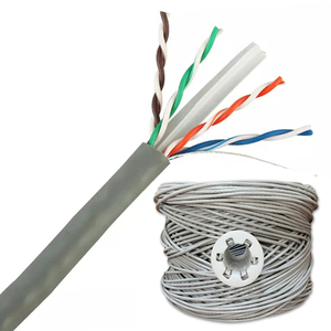 CABO REDE 305M FTP CAT6 OUTDOOR DLINK