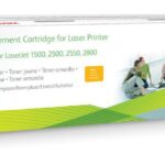 TONER  HP C9702A  2500 AMARELO  #