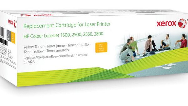 TONER  HP C9702A  2500 AMARELO  #