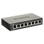 SWITCH  8 DLINK SMART GIGABIT C/ GESTÃO