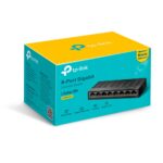 DESKTOP SWITCH 8 PORTAS 10/100/1000Mbps RJ45 TP-LINK
