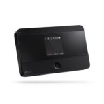 ROUTER TP-LINK WIFI 4G LTE MOBILE/MICRO USB PORT/SIM CARD SLOT/MICRO SD SLOT/150Mbps DL/50Mbps UL