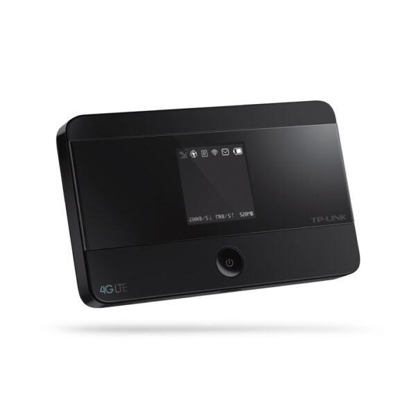 ROUTER TP-LINK WIFI 4G LTE MOBILE/MICRO USB PORT/SIM CARD SLOT/MICRO SD SLOT/150Mbps DL/50Mbps UL