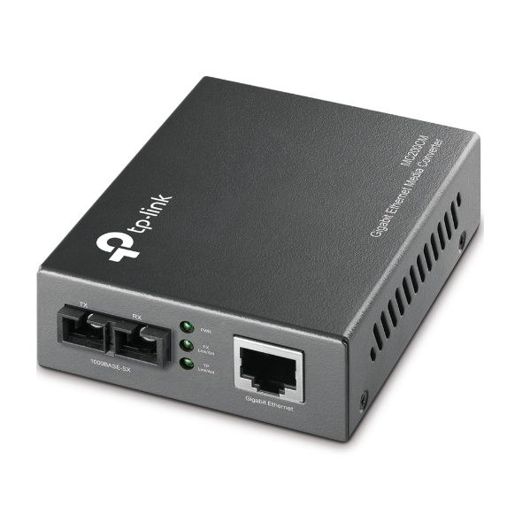 CONVERSOR MULTIMÉDIA TP-LINK MULTIMODO
