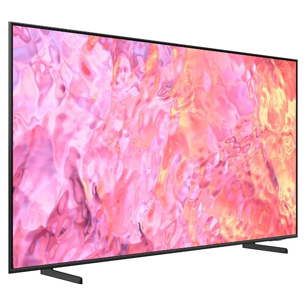 TV 75" QLED SAMSUNG 4K Q60C SMART TV