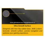 TAPETE P/MOUSE GENIUS GX-PAD 500S 450X400X3MM