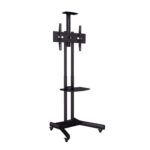 SUPORTE TV NAPOFIX CHÃO 37" A 70" MOVÉL