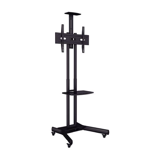 SUPORTE TV NAPOFIX CHÃO 37" A 70" MOVÉL