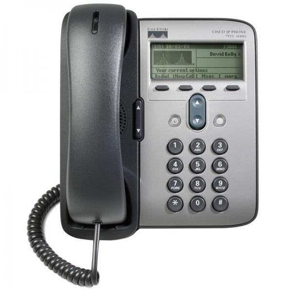 TELEFONE CISCO IP 7911- LICENCA CUCME