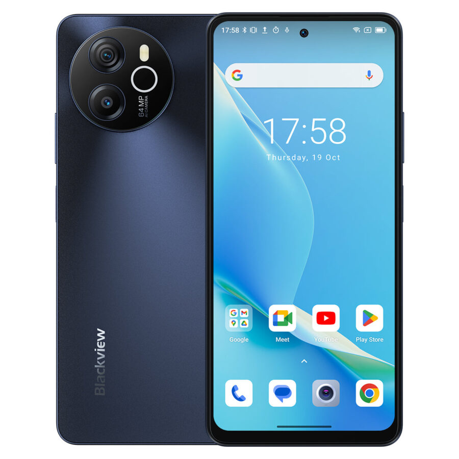 SMARTPHONE BLACKVIEW SHARK 8 8GB+256GB GOLD