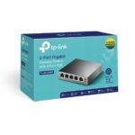 SWITCH 5 TP-LINK POE 56W DESKTOP