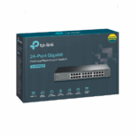 SWITCH 24 TP-LINK 10/100/1000 DESKTOP/RACKMOUNT