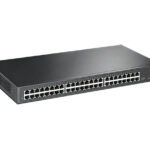 SWITCH 48 TP-LINK 10/100 1U 19" RACKMOUNT